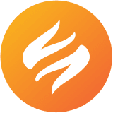 This is the logo of the coin.