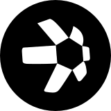 This is the logo of the coin.