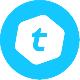 This is the logo of the coin.