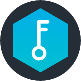 This is the logo of the coin.