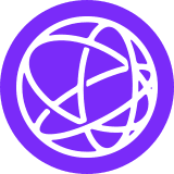 This is the logo of the coin.