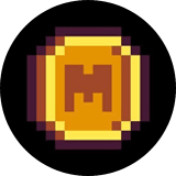This is the logo of the coin.