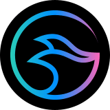 This is the logo of the coin.