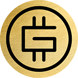 This is the logo of the coin.