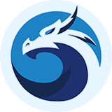 This is the logo of the coin.