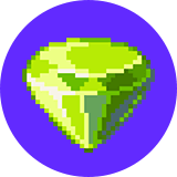 This is the logo of the coin.