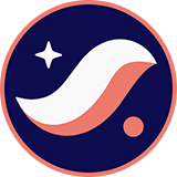 This is the logo of the coin.