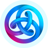 This is the logo of the coin.