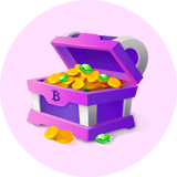 This is the logo of the coin.