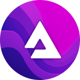 This is the logo of the coin.