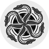 This is the logo of the coin.