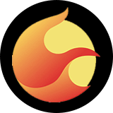 This is the logo of the coin.