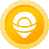 This is the logo of the coin.