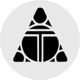 This is the logo of the coin.