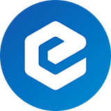 This is the logo of the coin.