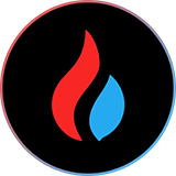 This is the logo of the coin.