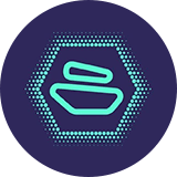 This is the logo of the coin.