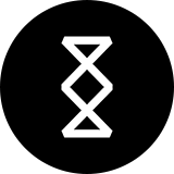 This is the logo of the coin.