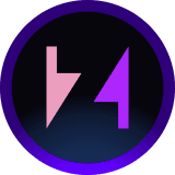 This is the logo of the coin.