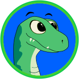 This is the logo of the coin.