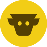 This is the logo of the coin.