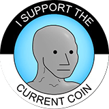 This is the logo of the coin.