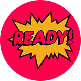 READY