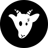 This is the logo of the coin.