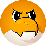 This is the logo of the coin.