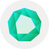 This is the logo of the coin.