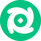 This is the logo of the coin.