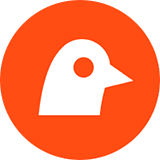 This is the logo of the coin.