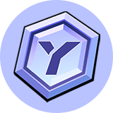 This is the logo of the coin.