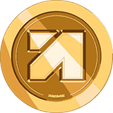 This is the logo of the coin.