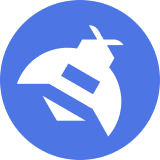 This is the logo of the coin.