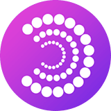 This is the logo of the coin.