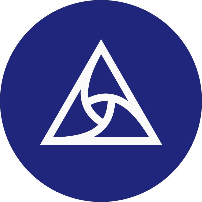 This is the logo of the coin.