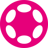 This is the logo of the coin.