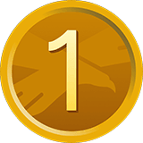 This is the logo of the coin.
