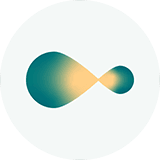 This is the logo of the coin.