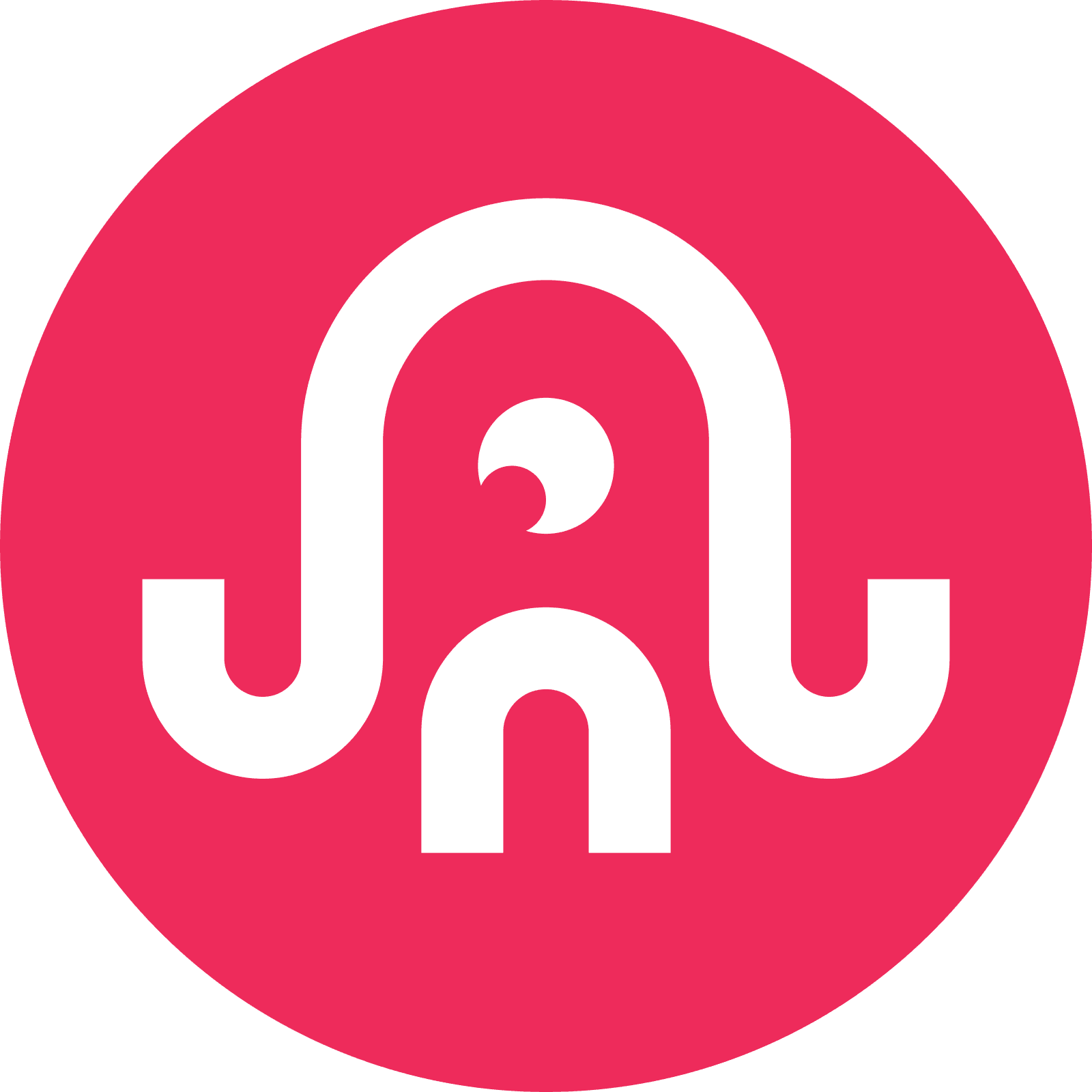 This is the logo of the coin.