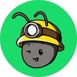 This is the logo of the coin.