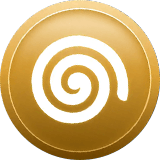 This is the logo of the coin.