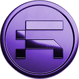 This is the logo of the coin.