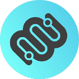 This is the logo of the coin.