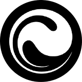 This is the logo of the coin.