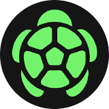This is the logo of the coin.