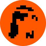 This is the logo of the coin.