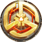 This is the logo of the coin.