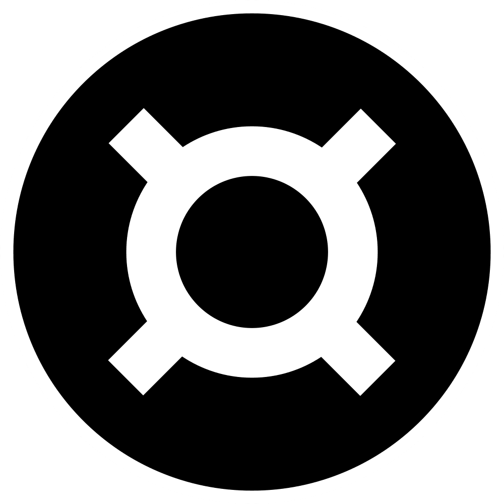 This is the logo of the coin.